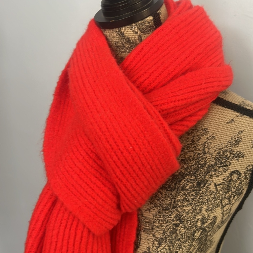 Anthropologie Fringe Scarf - Picture 4 of 4